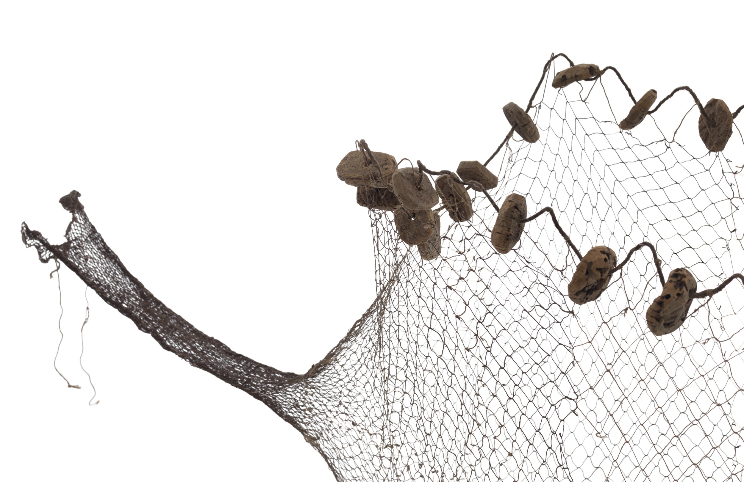 Fischnetz &quot;Sciabica&quot; (?) - Bild 2