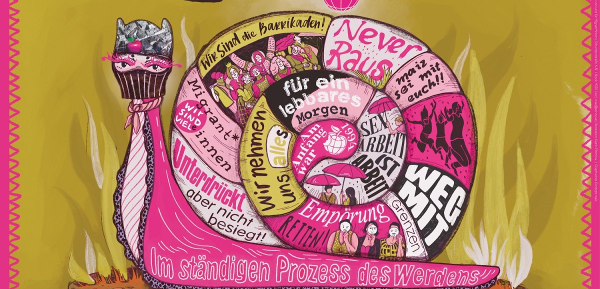: 30 Jahre maiz - Autonomes Zentrum von & für Migrantinnen