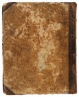 Kochbuch Pruckmair, R&uuml;ckdeckel