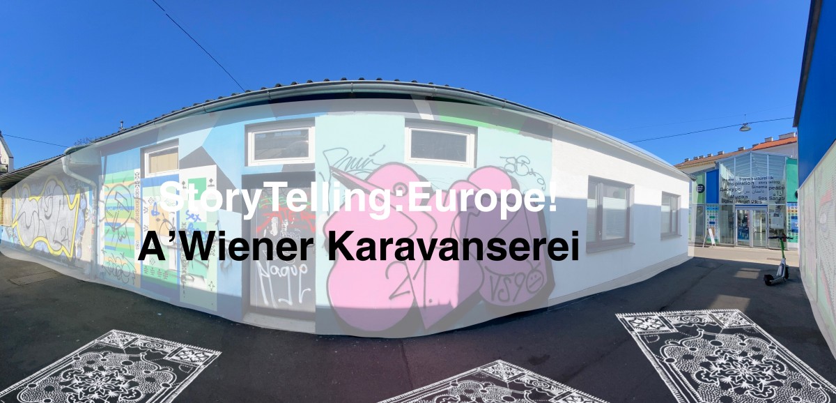 : StoryTelling:Europe! © Brunnenpassage