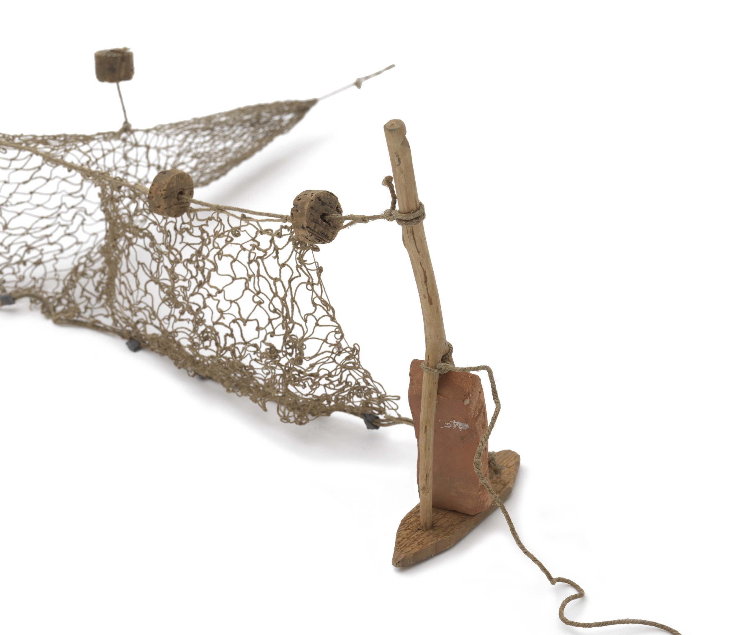 Fischnetz &quot;Kecsegehal&oacute;&quot; - Bild 2