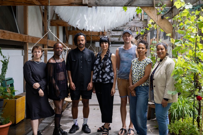 : oca: Team © Catrin Seefranz, oca: