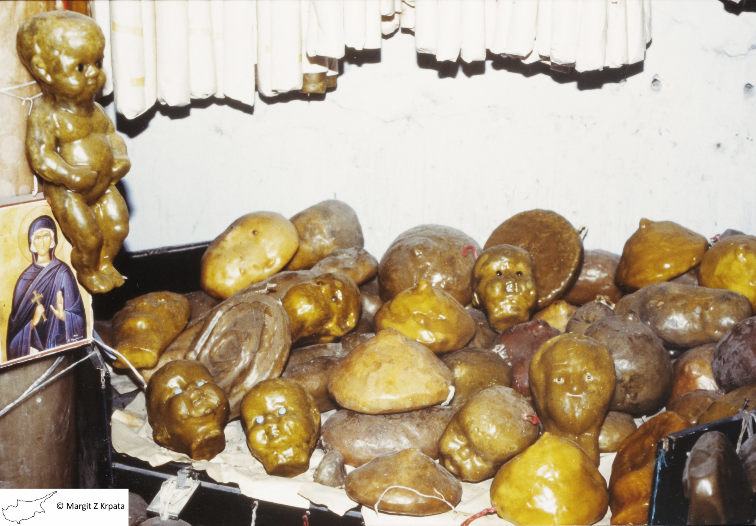 Votive - Wachs, Kerzen - Bild 5