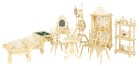 Miniaturm&ouml;bel (12 Teile)