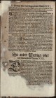 Hauspostille, 1. Teil f. 3v