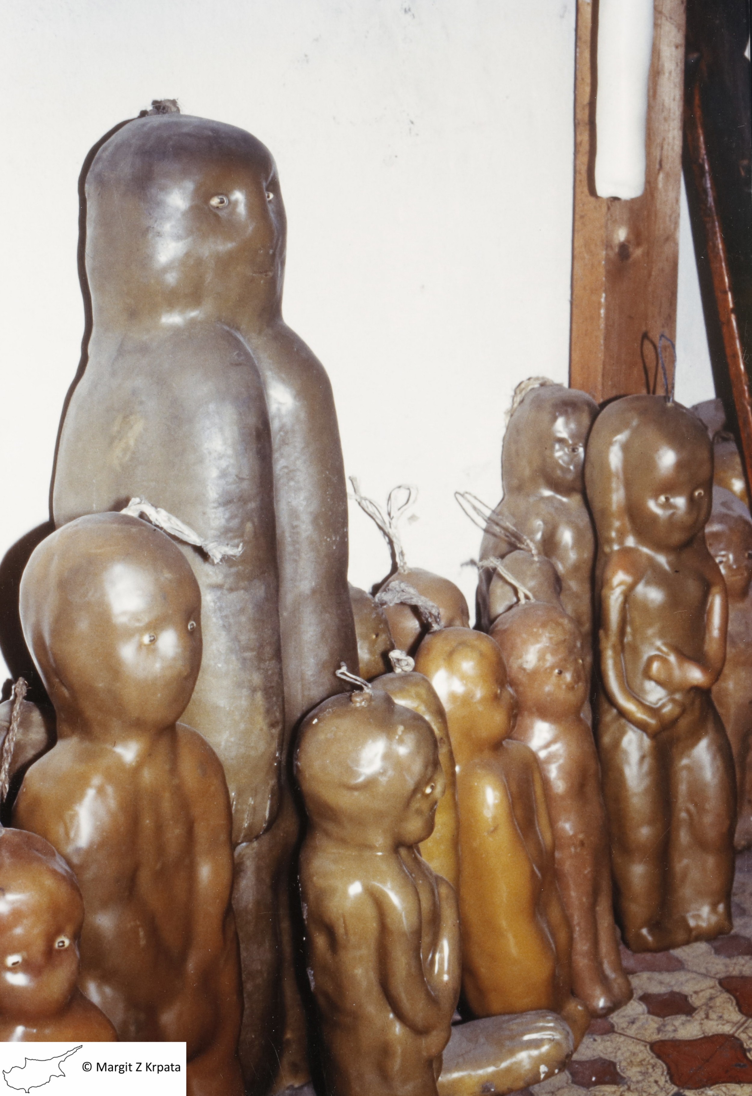 Votive - Wachs, Kerzen - Bild 6