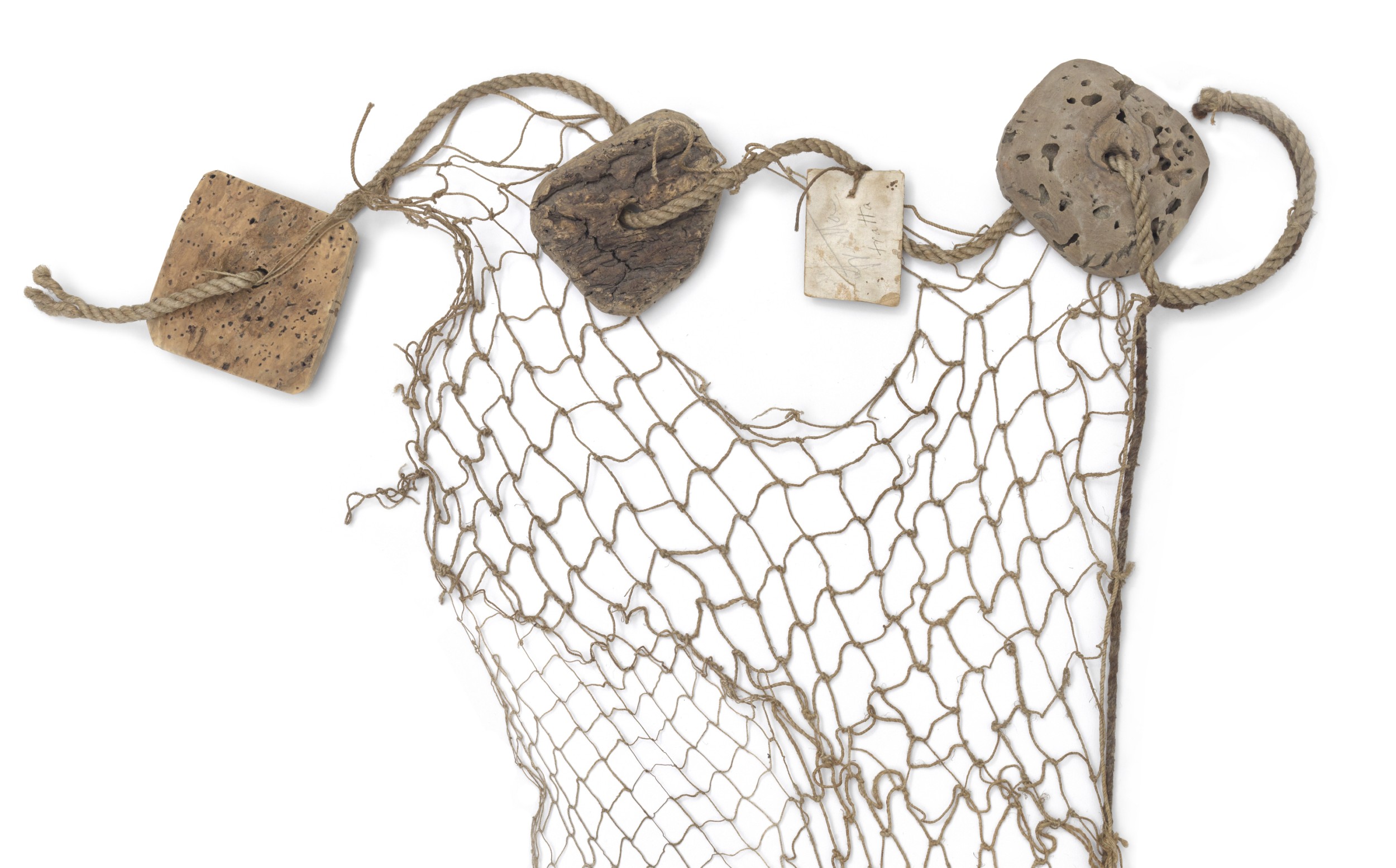 Fischnetz &quot;Tratta&quot; - Bild 2