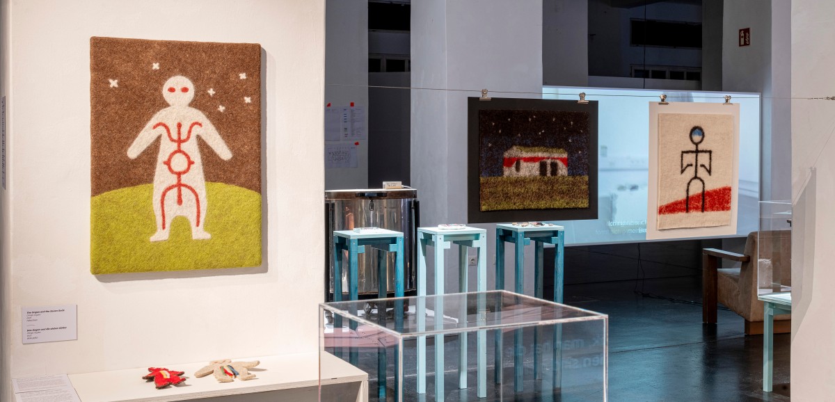 : Dings happen 2025, Foto: Kollektiv Fischka / Kramar © Volkskundemuseum Wien