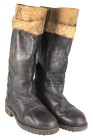 Ein Paar M&auml;nnerstiefel