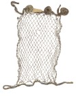 Einwandiges Fischnetz