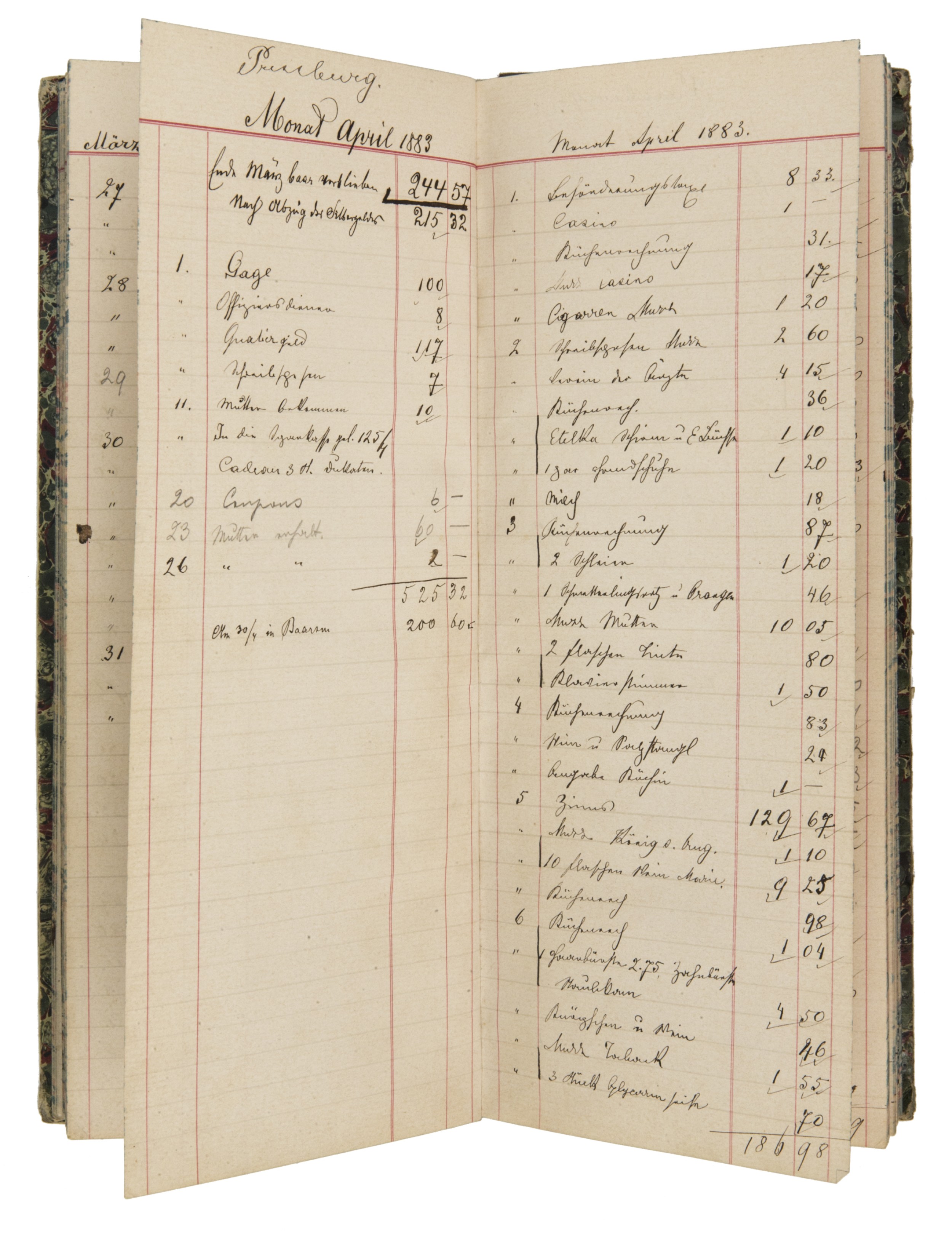 Wirtschaftsbuch - Bild 2