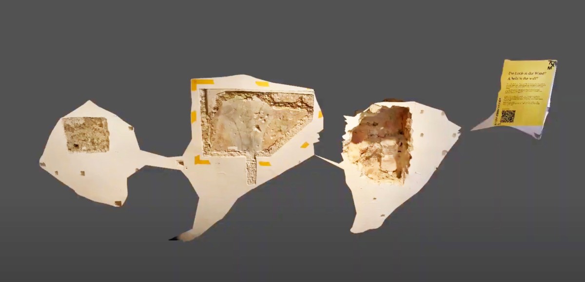 : The Unannoucables, A Video Excerpt by Ofri Cnaani, June 2024