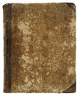Kochbuch Pruckmair, Vorderdeckel