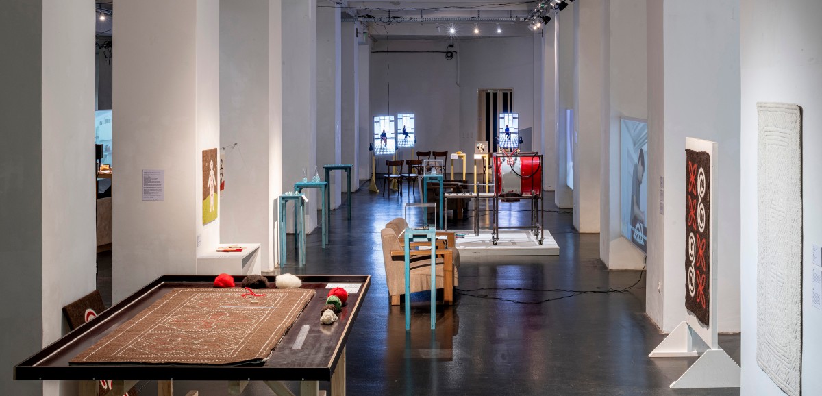 : Dings happen 2025, Foto: Kollektiv Fischka / Kramar © Volkskundemuseum Wien