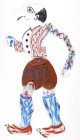 Schattentheaterfigur