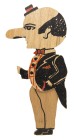 Schattentheaterfigur