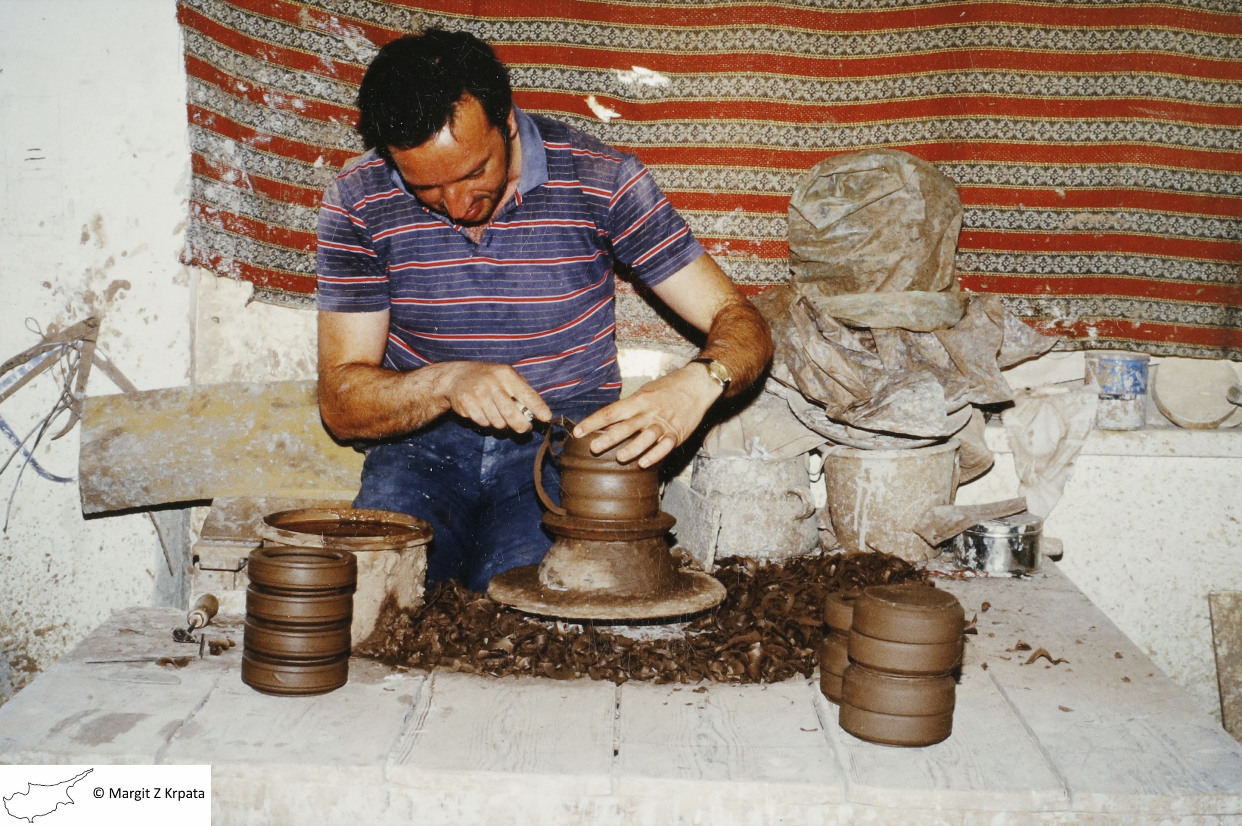 Keramiken - Lapithos - Bild 3