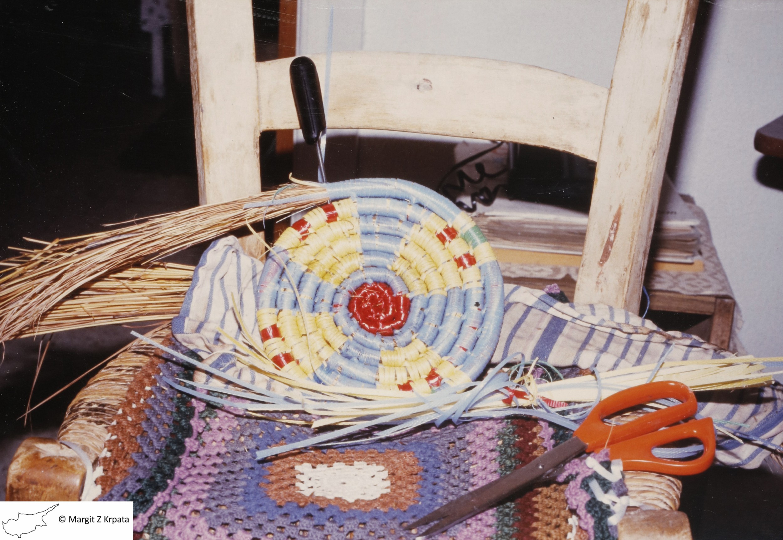 Flechtarbeiten - Tsestoi // Sestalar - Bild 4