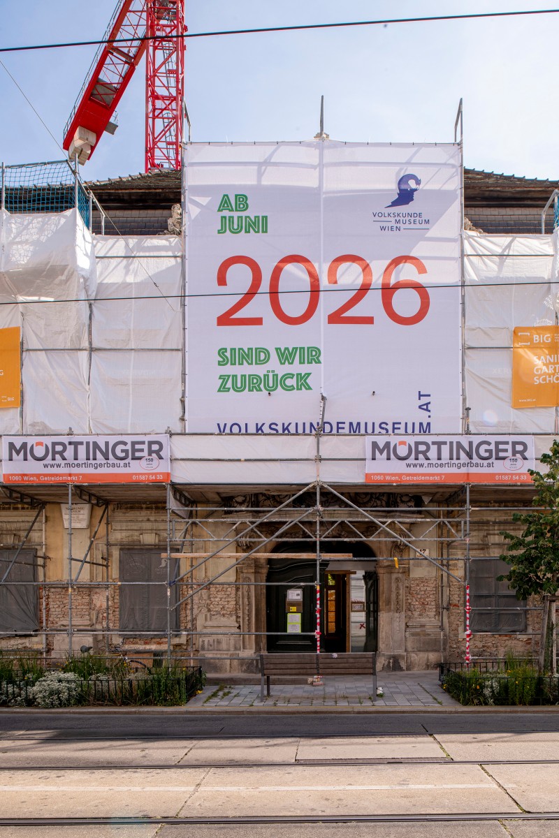 Foto: Kollektiv Fischka / Kramar © Volkskundemuseum Wien