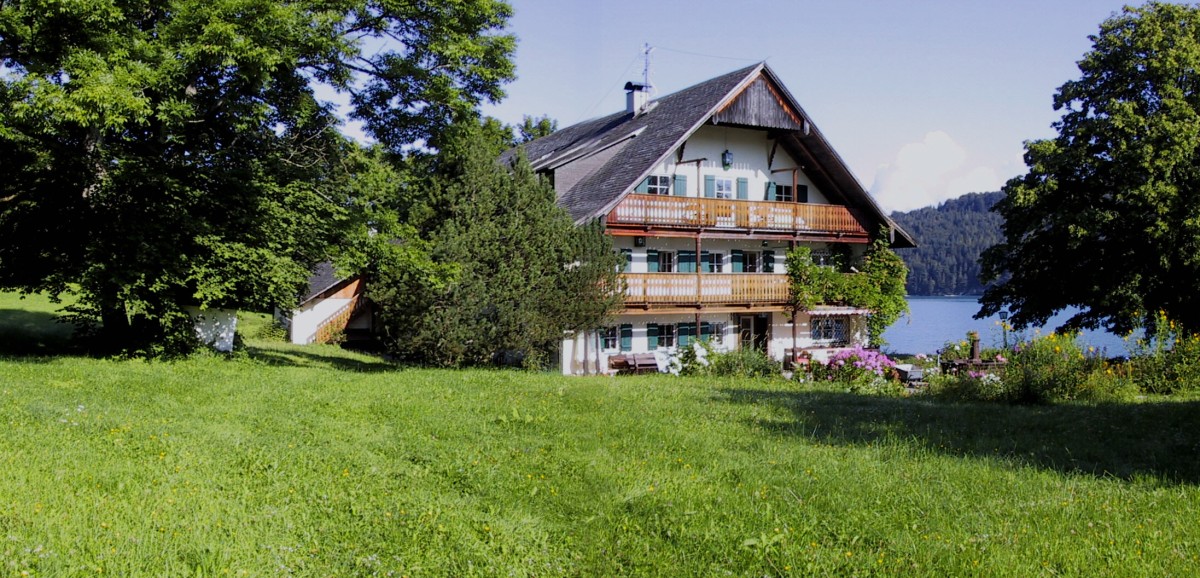: Panorama des Lieben-Sommersitzes, ÖMV 84217-84472