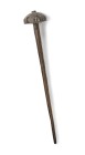 Spindel mit Wirtel und Haken