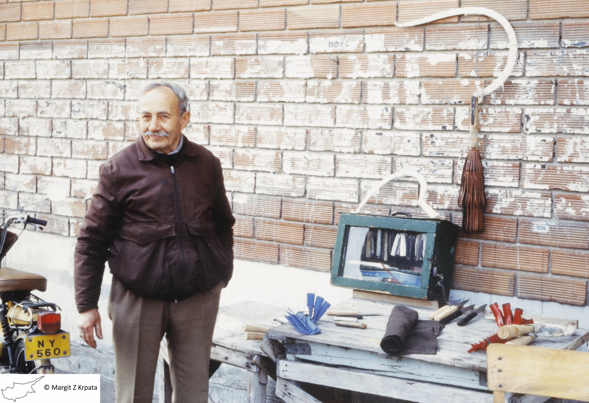Arbeiten des Messerschmieds Petros Chatziioannou - Bild 2