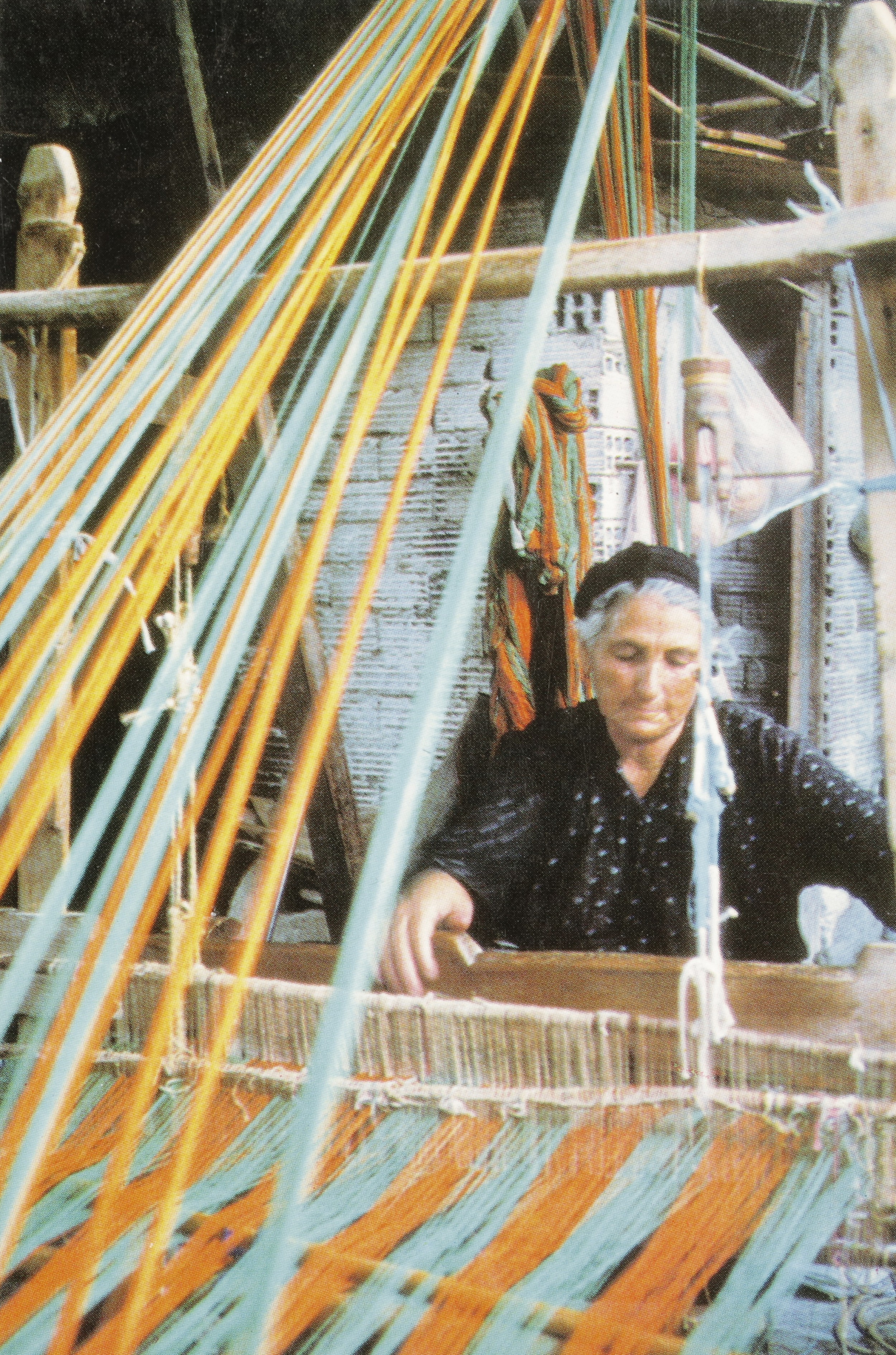 Textilien - Diverse Webarbeiten - Bild 6