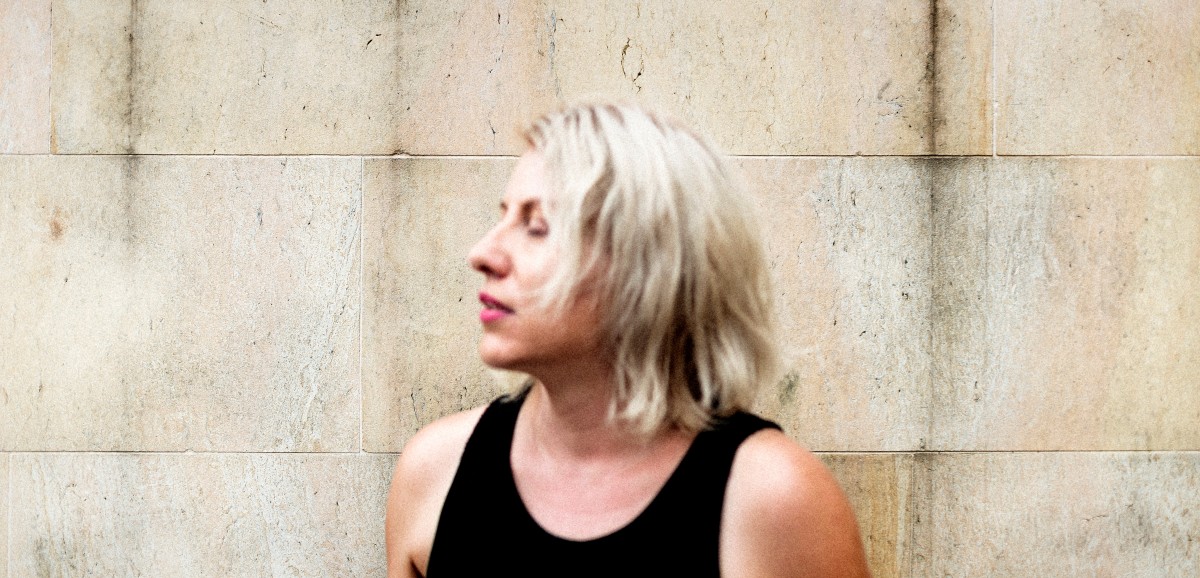 : Dorota Barova, Foto © Dusan Tomanek, Animal Music, 2018