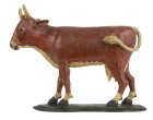 Krippenfigur: Kuh