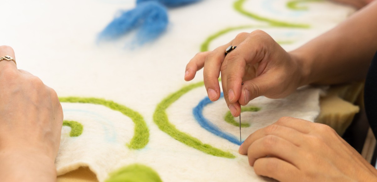 : Hof der Kulturen (c) Paul Pibernig