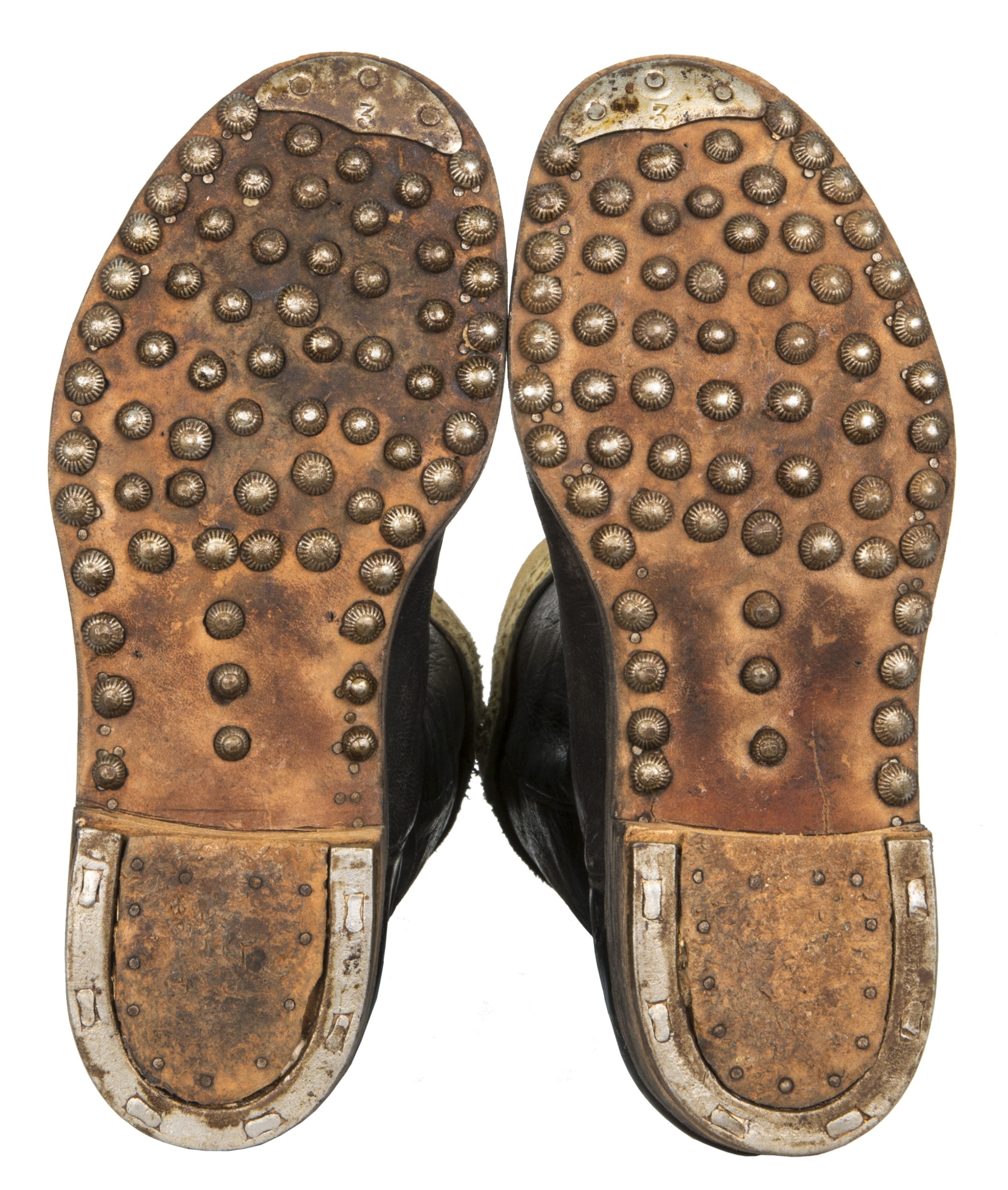 Ein Paar M&auml;nnerstiefel - Bild 2