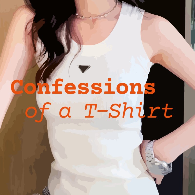 : Confessions of a T-Shirt, re:pair FESTIVAL 2023