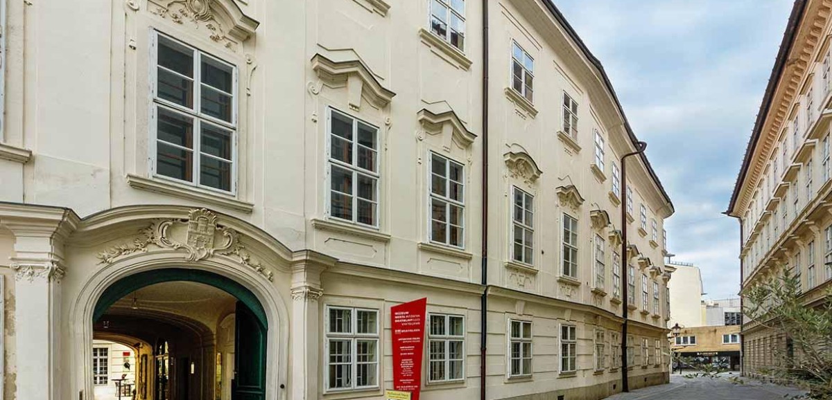 : Foto: Museum der Stadt Bratislava