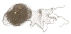 Fischnetz &quot;Palamidara&quot;