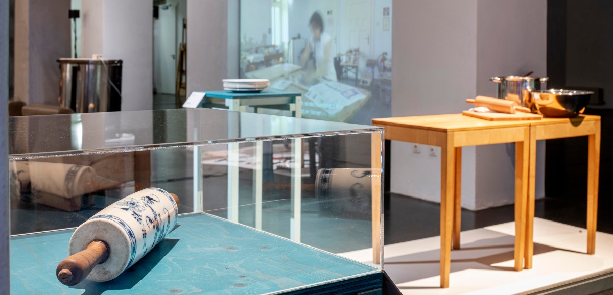 : Dings happen 2025, Foto: Kollektiv Fischka / Kramar © Volkskundemuseum Wien