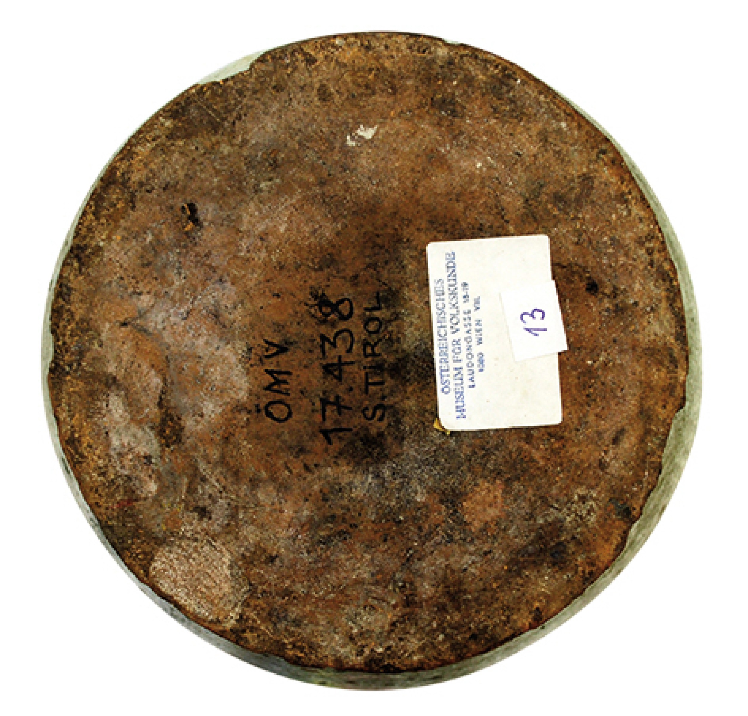 Kanne mit Holzdeckel - Bild 5