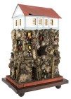 Bergwerksmodell