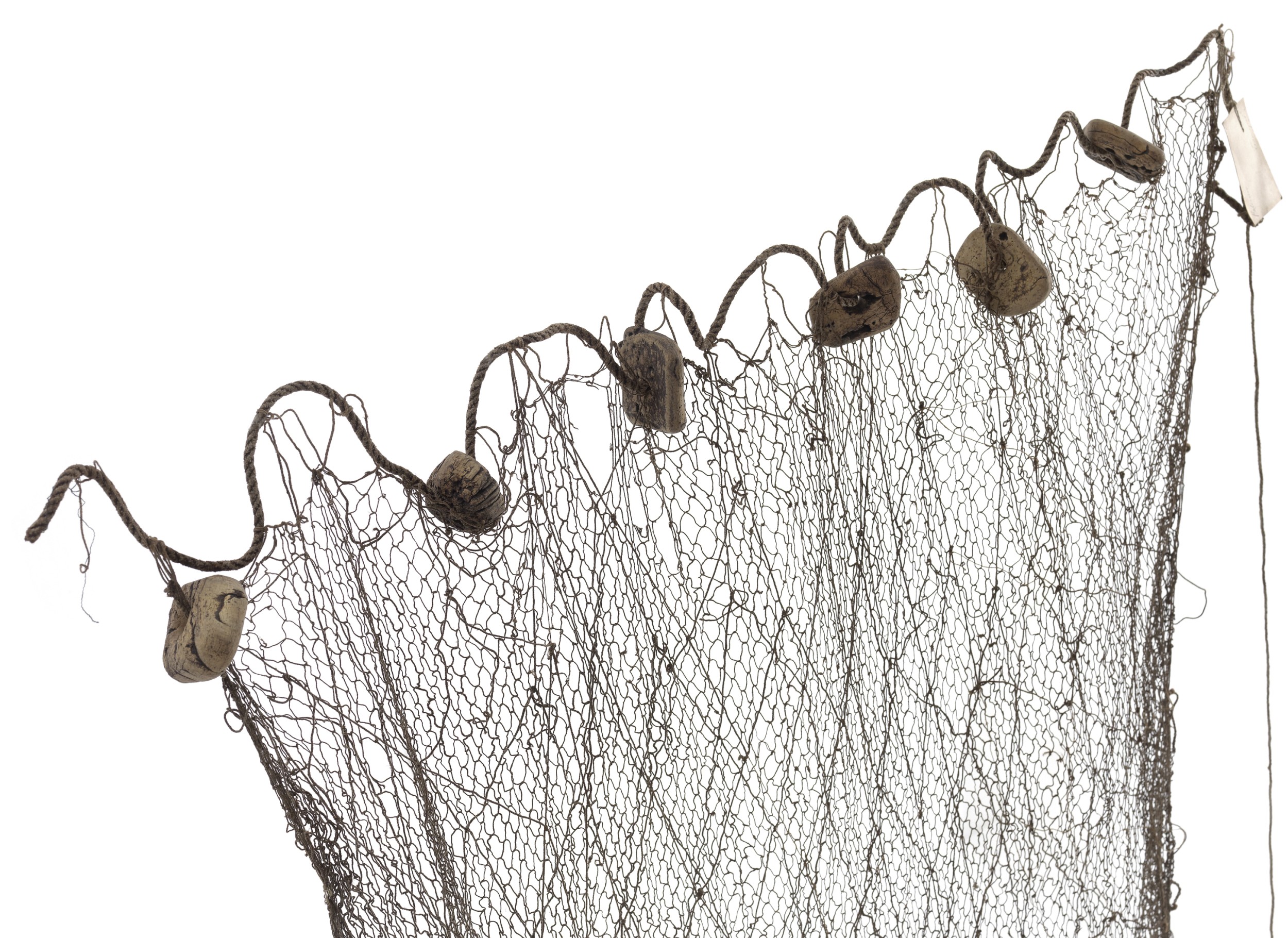 Fischnetz &quot;Tramaglio&quot; - Bild 3