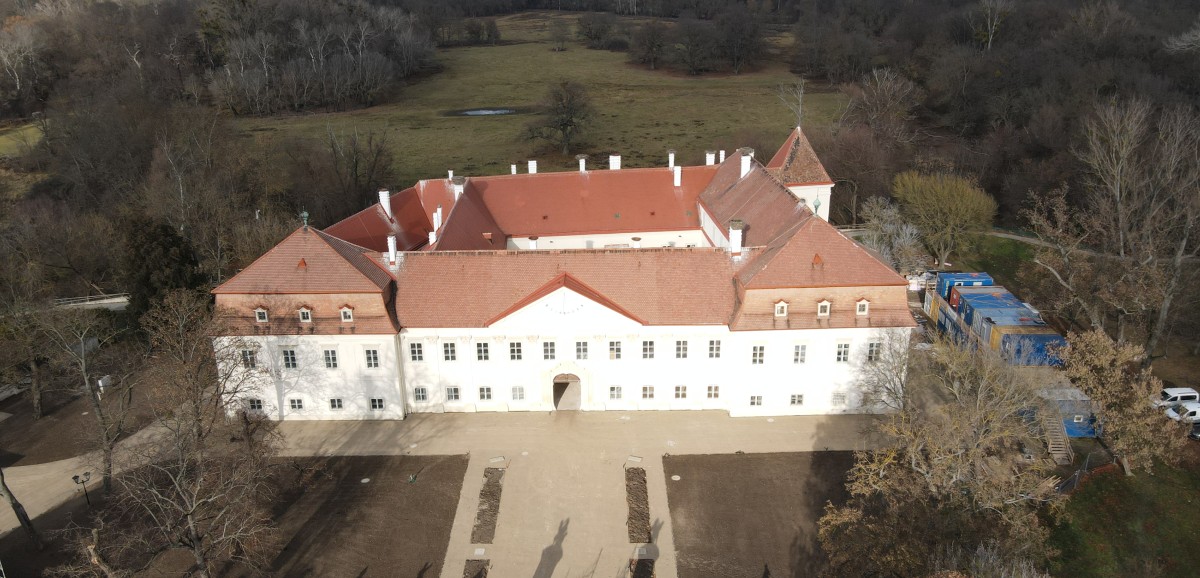: Schloss Marchegg © Niederösterreichische Landesausstellung 2022