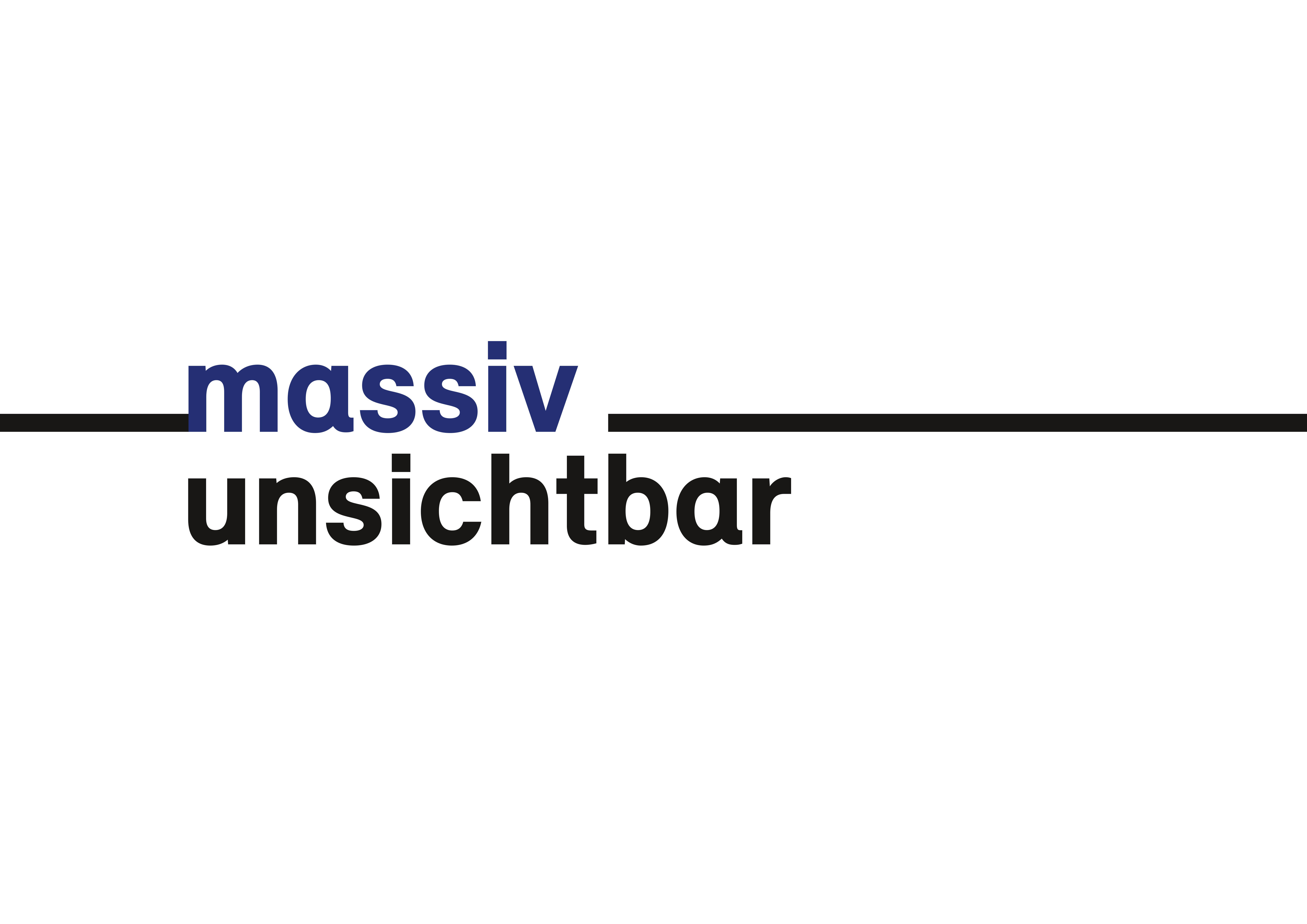 : Projektlogo: althaler + oblasser © Volkskundemuseum Wien